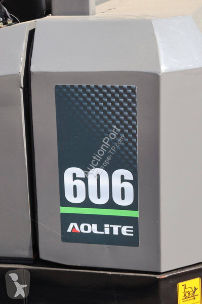 Chargeuse Aolite 606 E-wolf