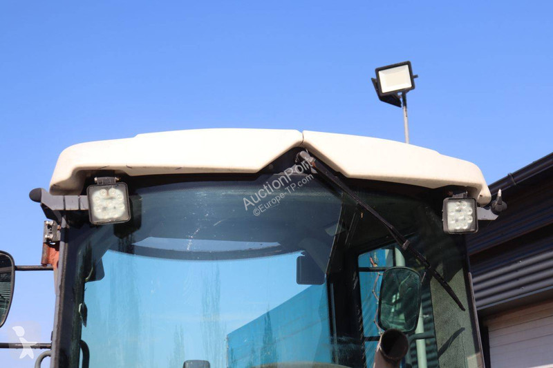 Chargeuse Terex