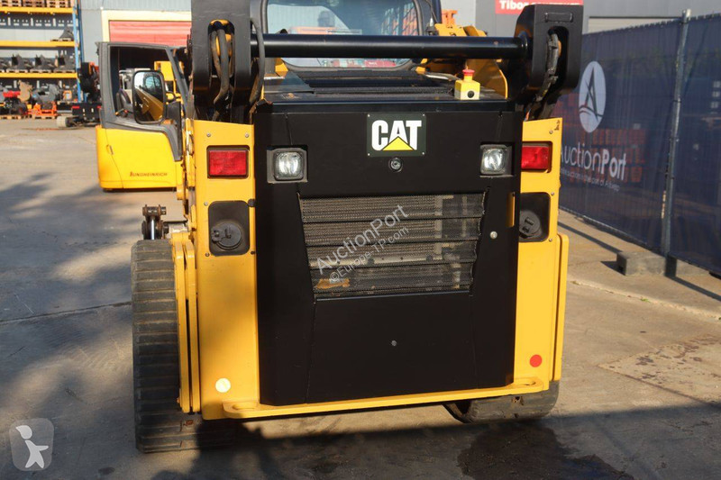 Chargeuse Caterpillar 249D