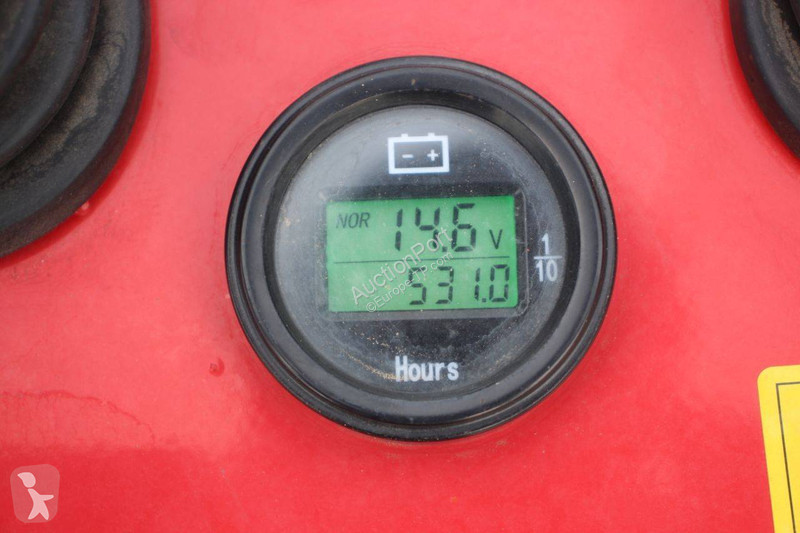 Chargeuse Captok CK323WJ