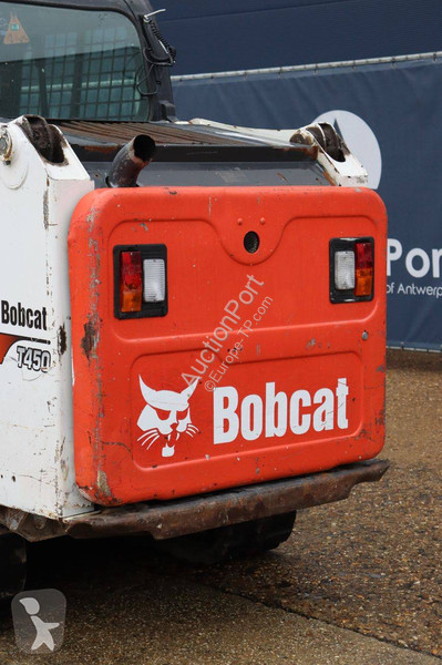 Chargeuse Bobcat T450