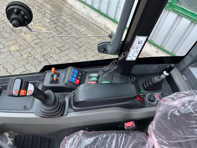 Chargeuse Kramer  KL 14.5