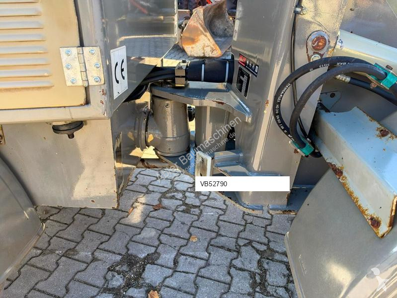 Chargeuse Atlas Z 44,7 kW SW 3. Steuerkreis