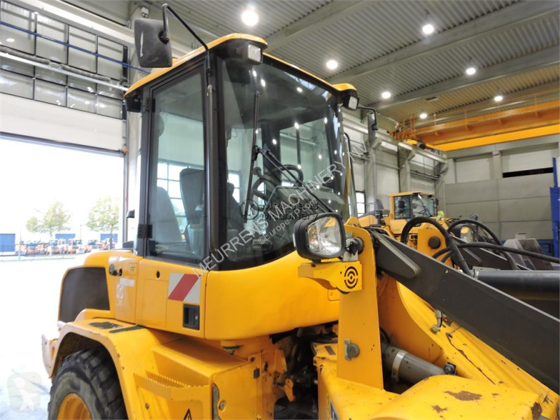 Chargeuse Volvo G + FORK
