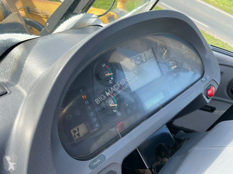 Chargeuse Komatsu