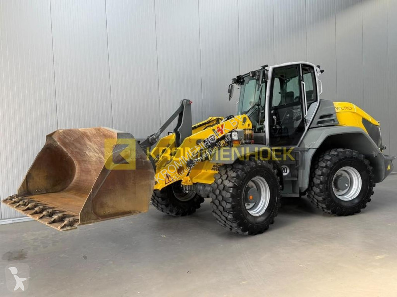 مُحمّلة Wacker Neuson WL 110