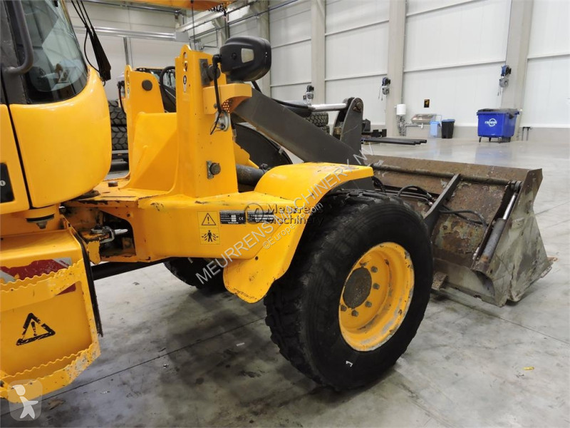 مُحمّلة Volvo G + Fork