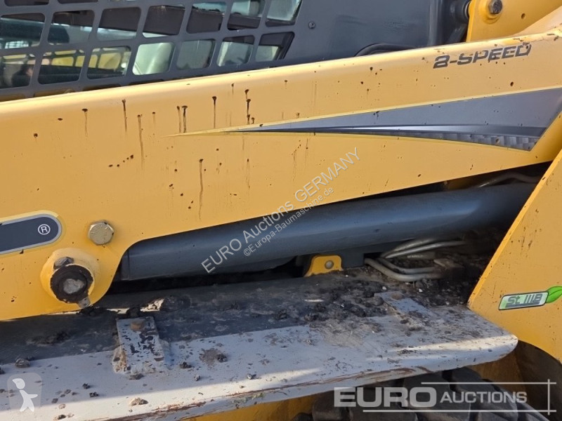 Shovel Gehl R190