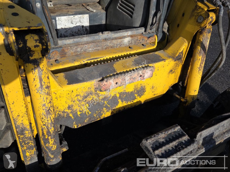 Shovel Komatsu SK820-5E0
