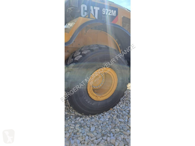 مُحمّلة Caterpillar 972M XE