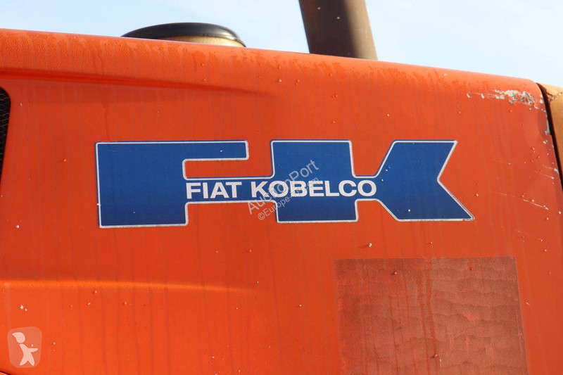 مُحمّلة Fiat Kobelco W170