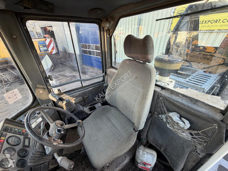 مُحمّلة Terex SL 18G Wheelloader - CE - Airco -...