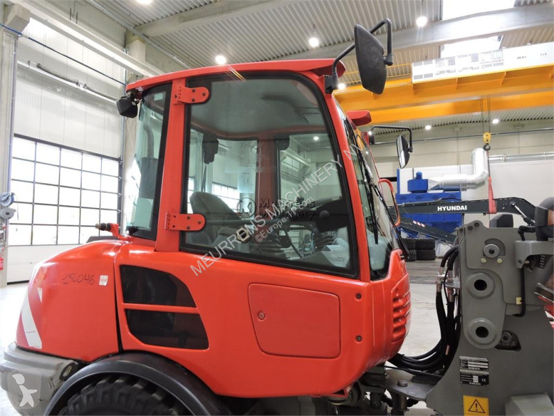 Товарач Volvo L25 F + Fork