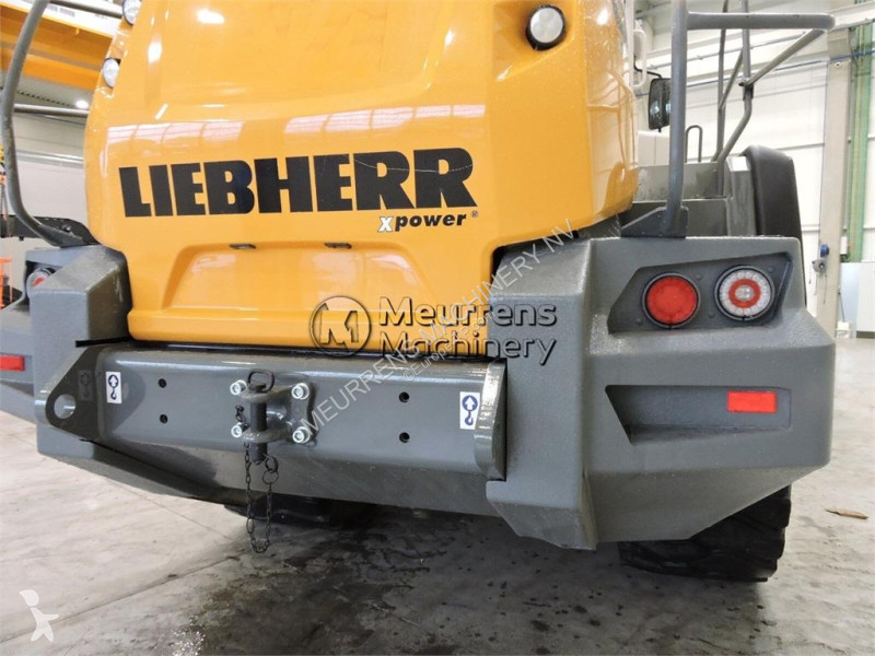 Товарач Liebherr Xpower