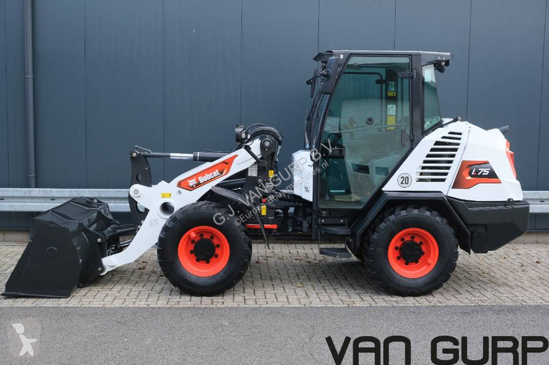 مُحمّلة Bobcat L 75 | 2022 | 2175h