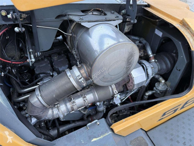 Incarcator Liebherr NR 2 quick coupler