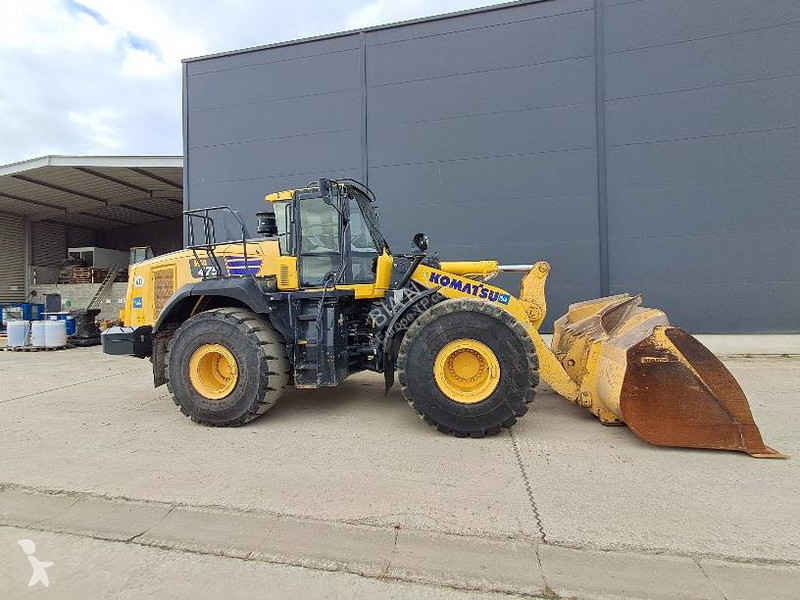 مُحمّلة Komatsu WA475-10E0