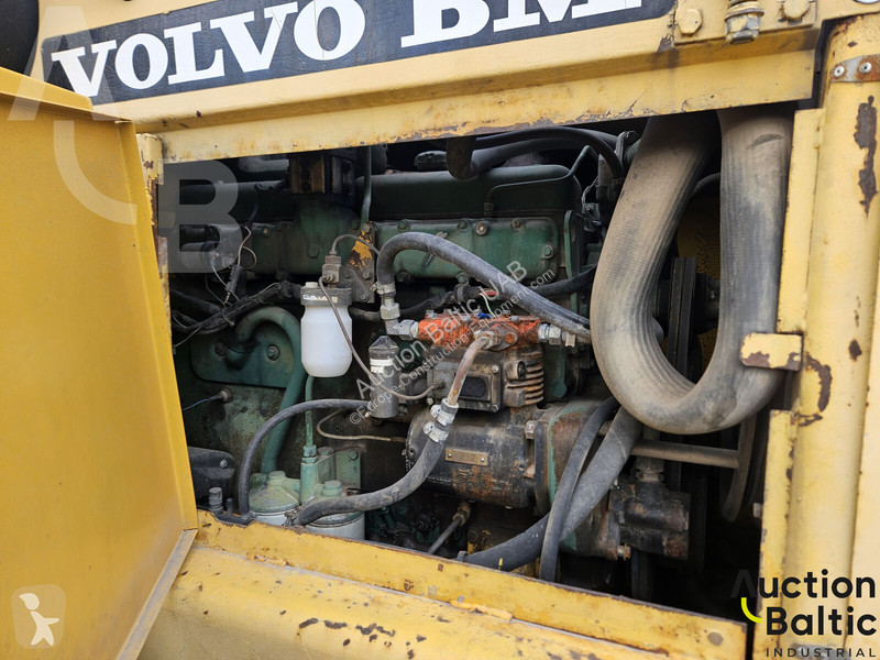 Incarcator Volvo 4500