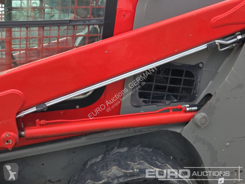 Товарач Bobcat