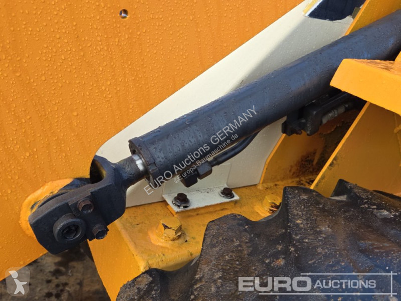 Shovel Yanmar V3