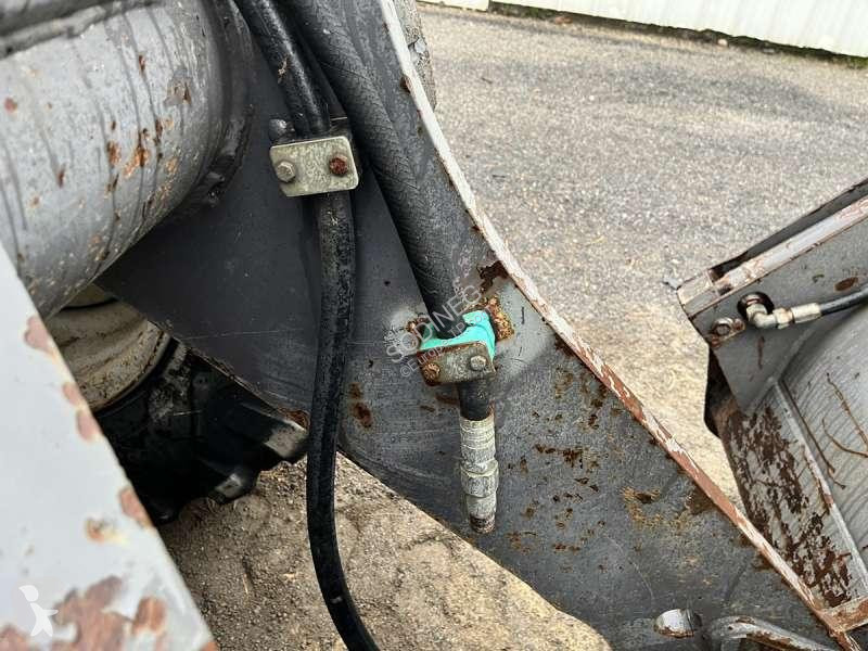 Chargeuse Volvo B-TP