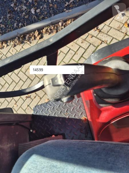Pá carregadora Schäffer 4670