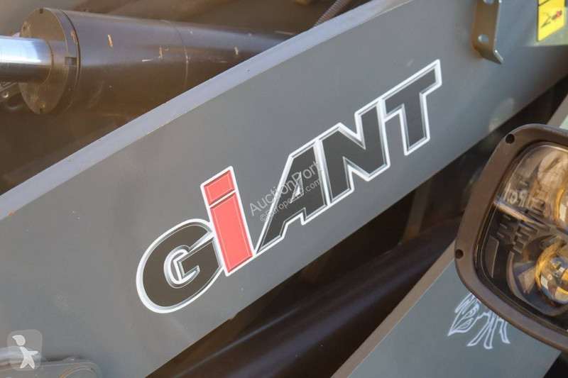 Shovel Giant G5000