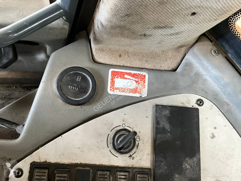 Shovel Terex TL 70