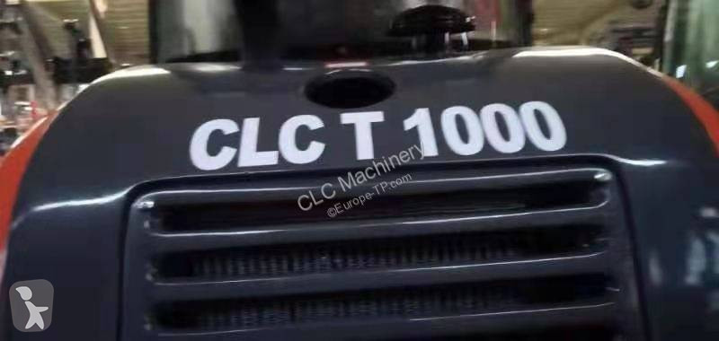 Pá carregadora CLC CLC  T 1000