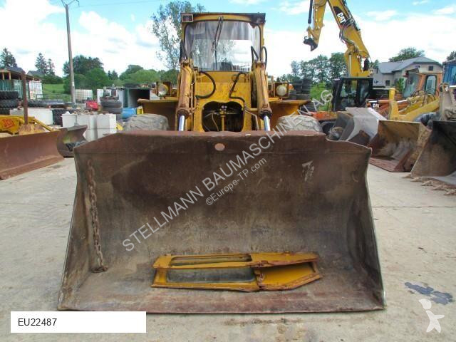 Shovel Volvo 4400