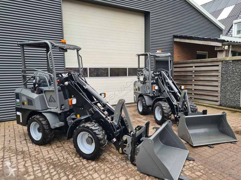Shovel  E LOADER 606 electro