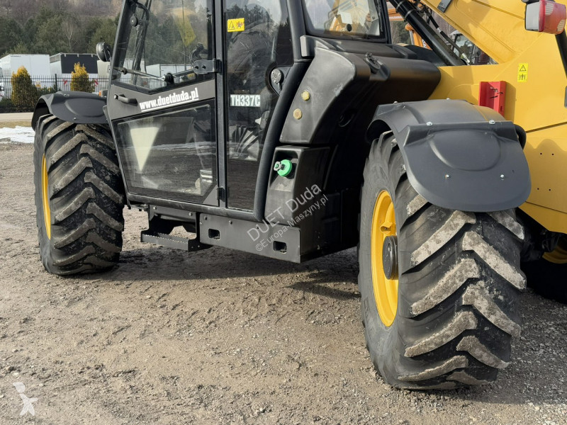 Verreiker Caterpillar C