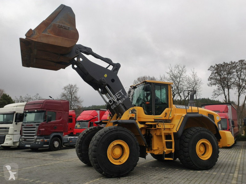 Loader used Volvo L 220 G 220G - Ad n°8075602