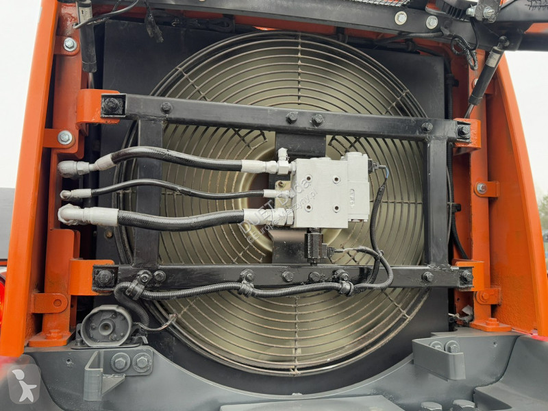 Shovel Doosan 14,5Ton Łyżka Wysokiego Wysypu !!!