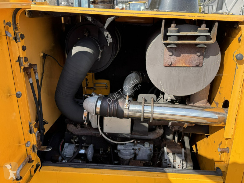 Læssemaskine Hyundai HL770-7A