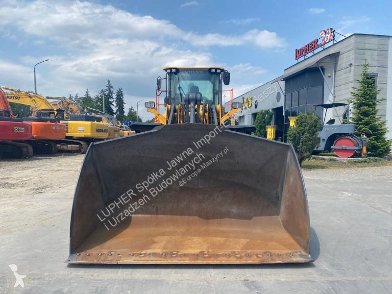 Lastare Volvo L150H