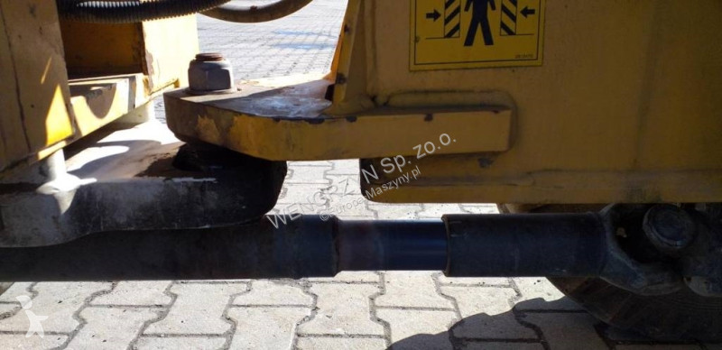 Læssemaskine Volvo Ładowarka kołowa VOLVO ZL 302 C