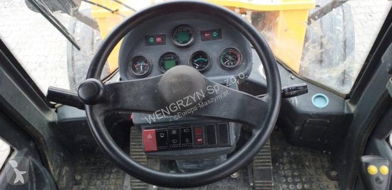 Nakladač Hytec Ładowarka kołowa HYTEC ZL 20 F
