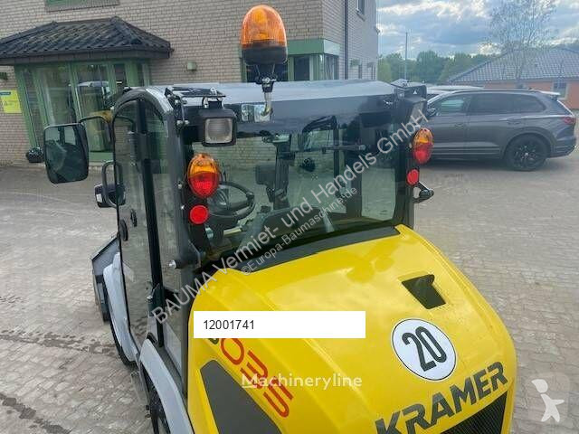 Læssemaskine Kramer 5035 MIETE / RENTAL (12001741)