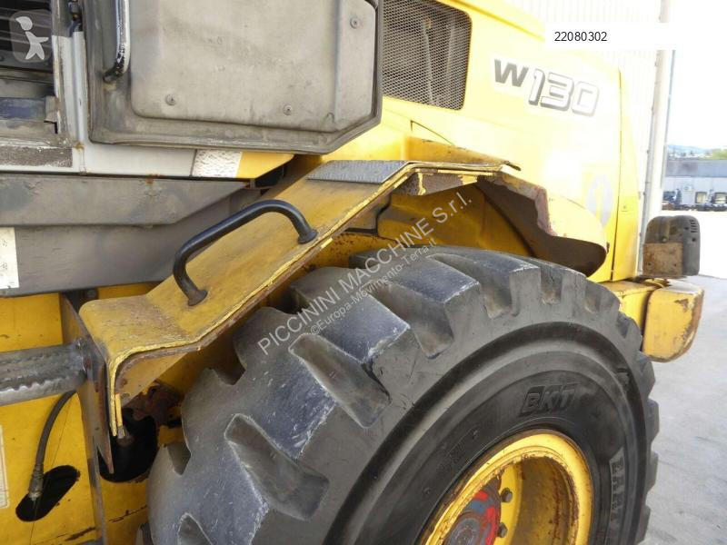 Incarcator New Holland