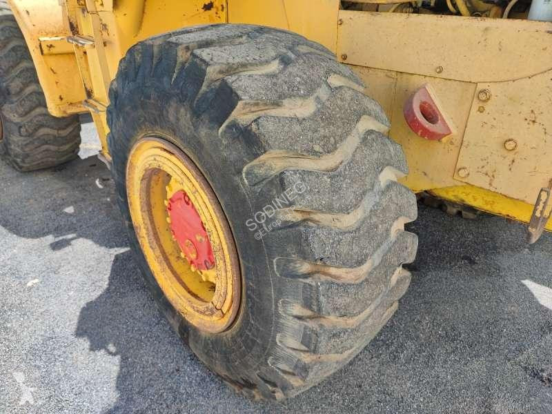 Incarcator Caterpillar