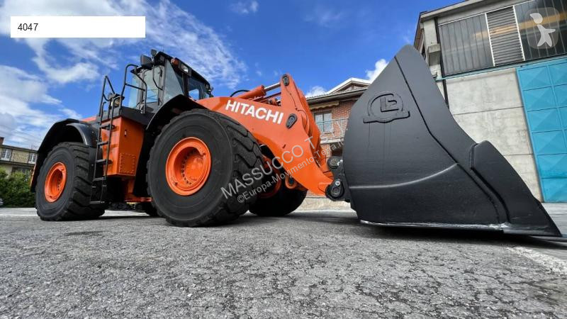 Shovel Hitachi -6