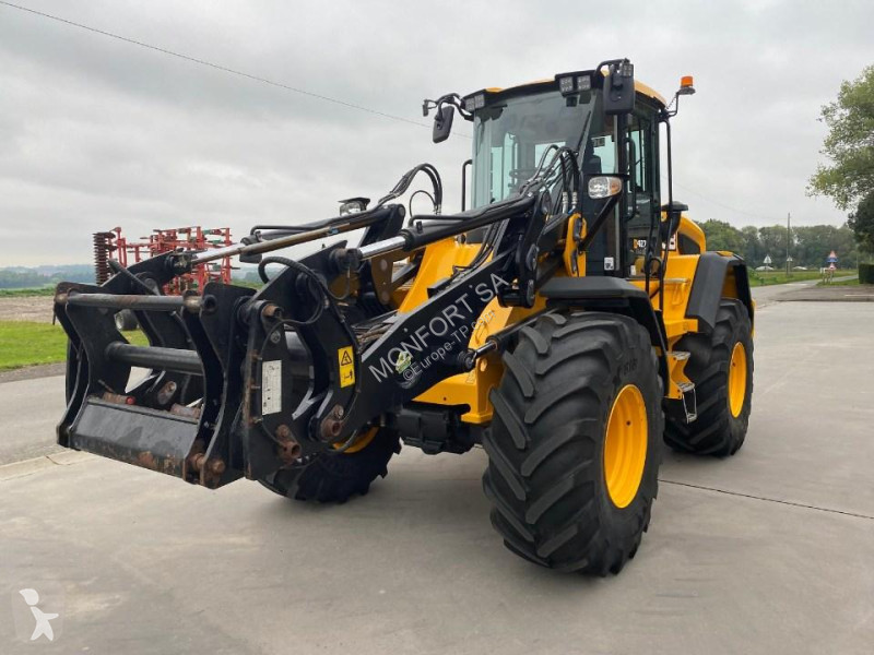 مُحمّلة JCB  427 S High Lift