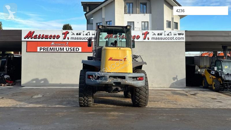 Incarcator Mecalac AS210 4X4