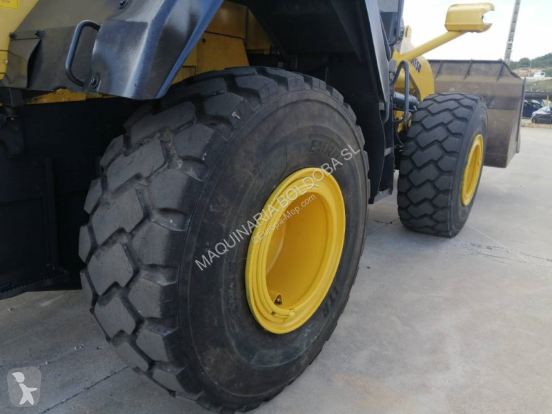 Pala Komatsu 380-6