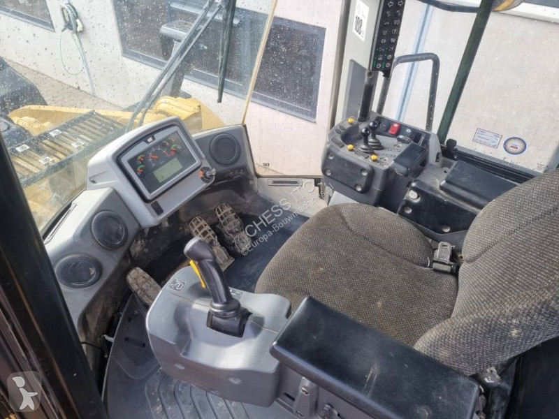 Shovel Caterpillar 972 M  --  LIKE NEW  --...