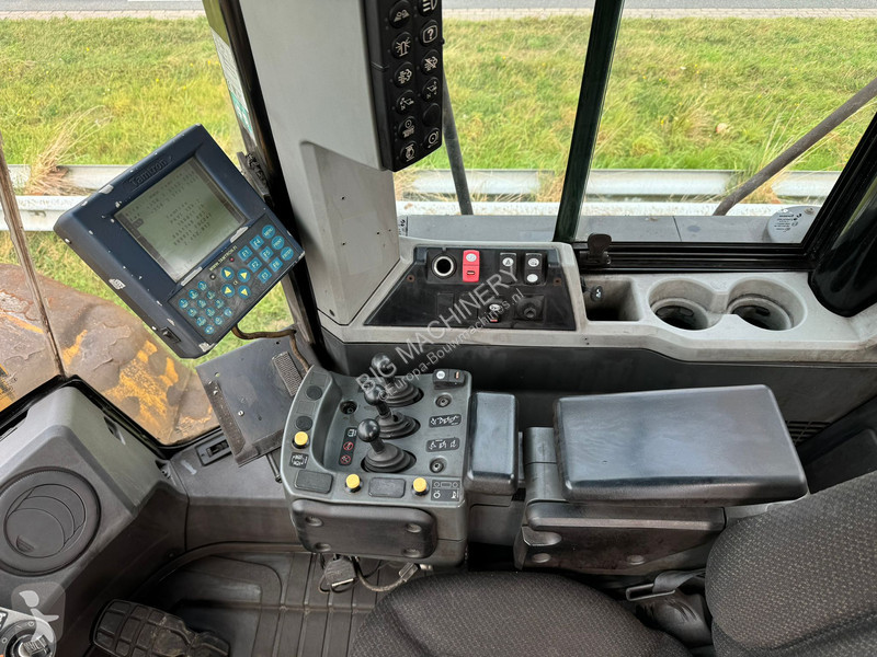 Incarcator Caterpillar 966M XE | 3th function