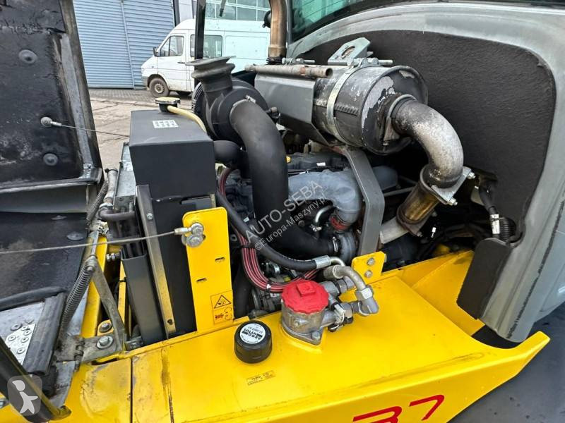 Shovel Weidemann Wacker Neuson WL37 ładowarka...