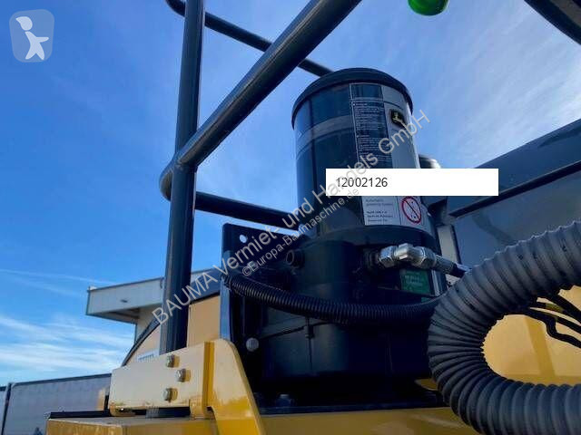 Incarcator John Deere 744 P MIETE / RENTAL...