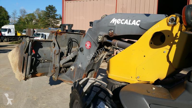 Incarcator Mecalac  AS 700